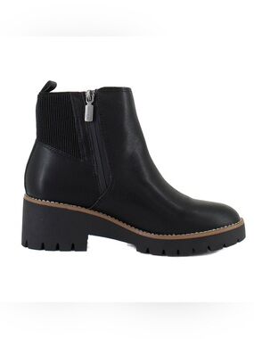 Blondo Damaris Waterproof Ankle Boot Black